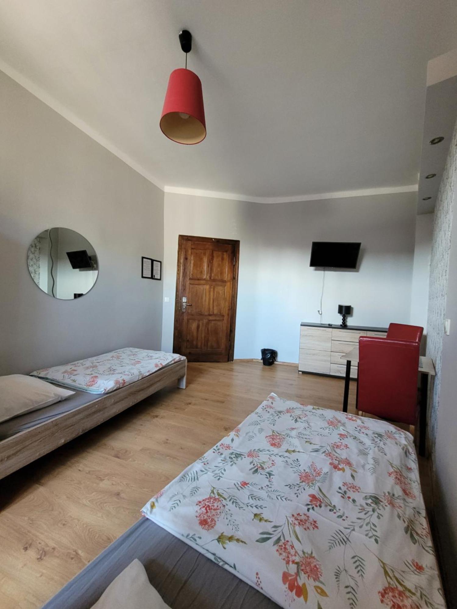Goscinne Nap Privatunterkunft Kattowitz