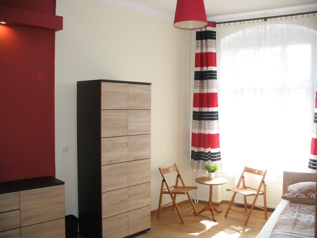 Goscinne Nap Privatunterkunft Kattowitz